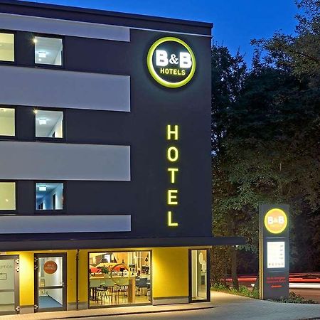 B&B Hotel Passau Adlkofen ภายนอก รูปภาพ