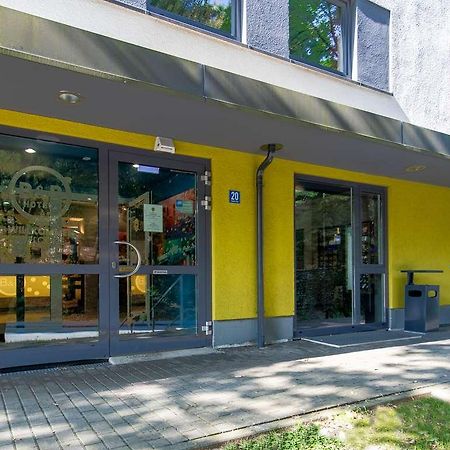 B&B Hotel Passau Adlkofen ภายนอก รูปภาพ