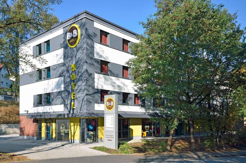 B&B Hotel Passau Adlkofen ภายนอก รูปภาพ