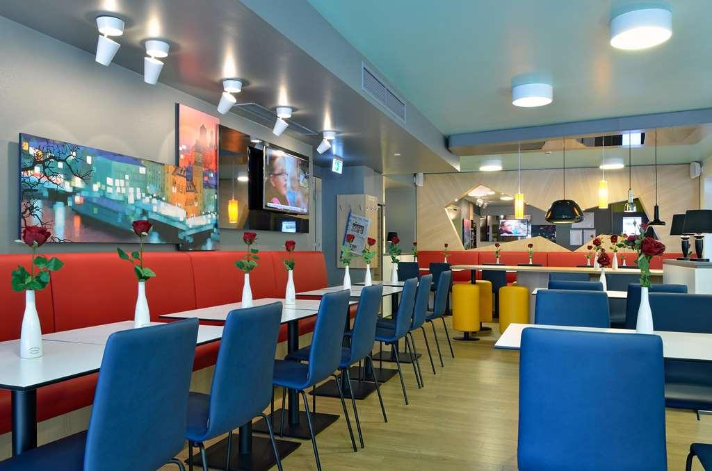 B&B Hotel Passau Adlkofen ร้านอาหาร รูปภาพ