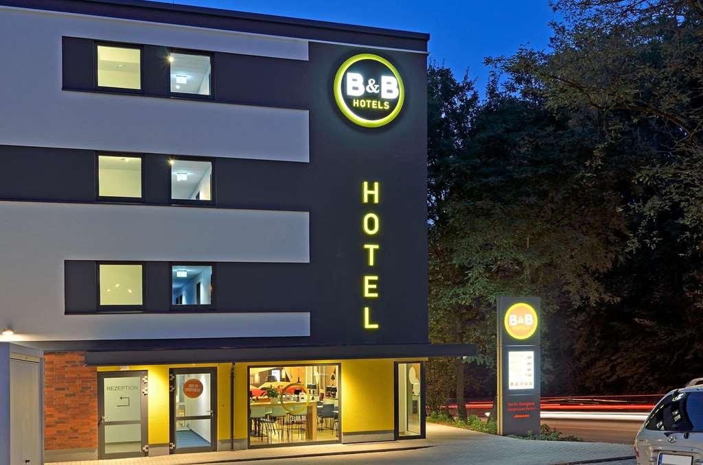 B&B Hotel Passau Adlkofen ภายนอก รูปภาพ