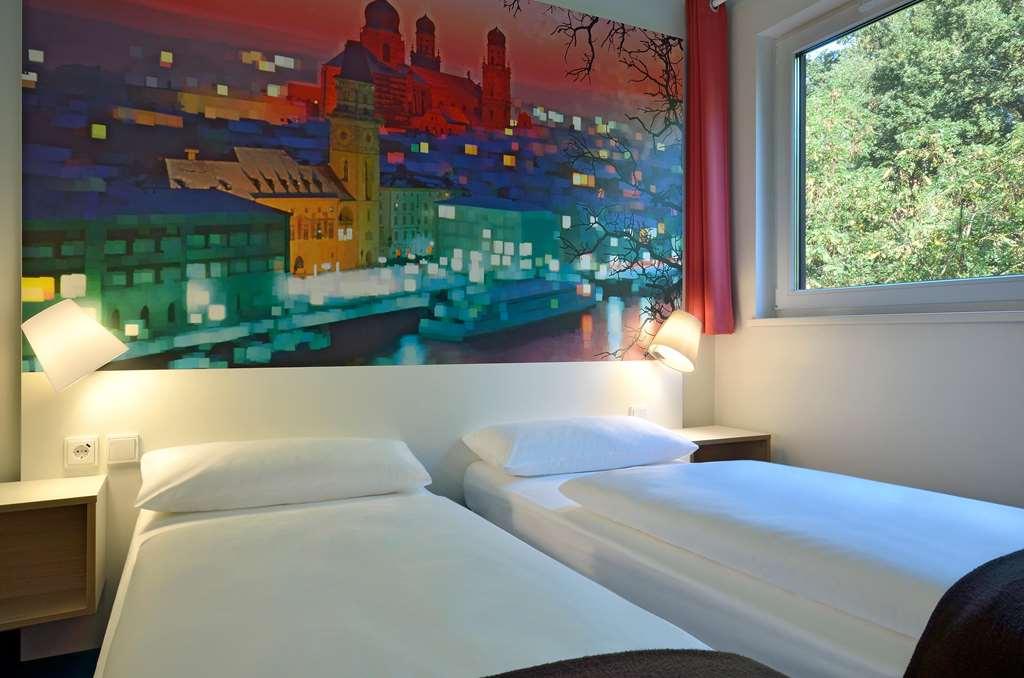 B&B Hotel Passau Adlkofen ห้อง รูปภาพ