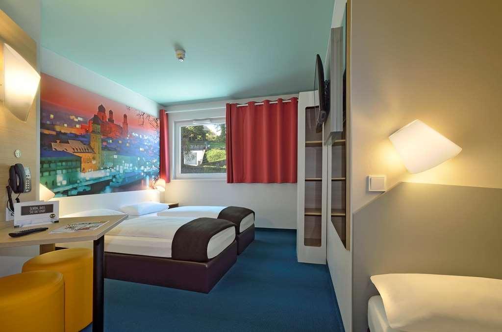 B&B Hotel Passau Adlkofen ห้อง รูปภาพ