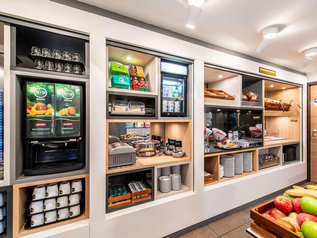 B&B Hotel Passau Adlkofen ร้านอาหาร รูปภาพ