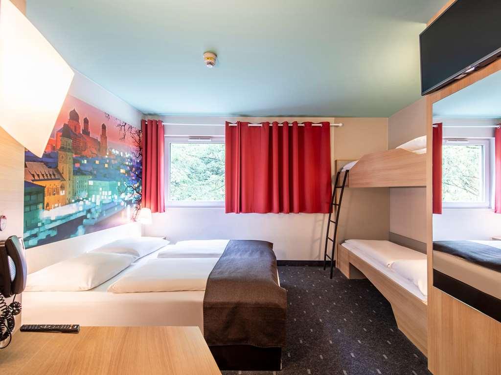 B&B Hotel Passau Adlkofen ห้อง รูปภาพ