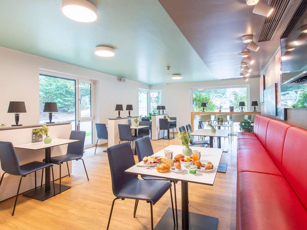 B&B Hotel Passau Adlkofen ร้านอาหาร รูปภาพ