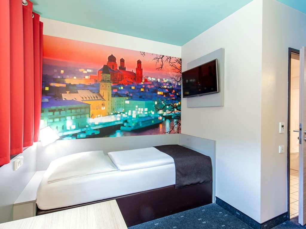 B&B Hotel Passau Adlkofen ห้อง รูปภาพ