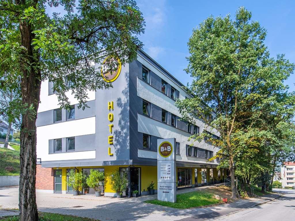 B&B Hotel Passau Adlkofen ภายนอก รูปภาพ