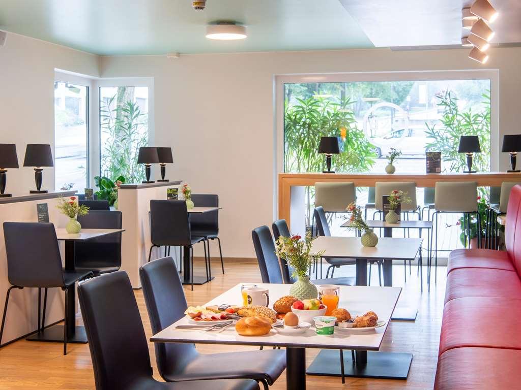 B&B Hotel Passau Adlkofen ร้านอาหาร รูปภาพ