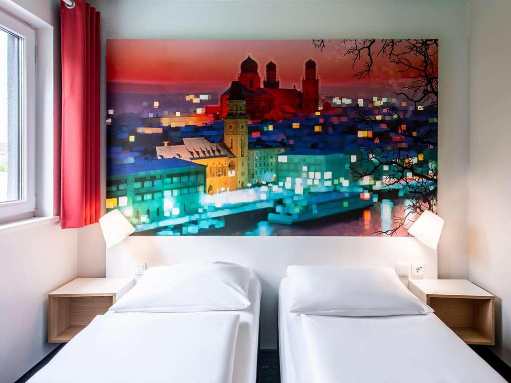 B&B Hotel Passau Adlkofen ห้อง รูปภาพ